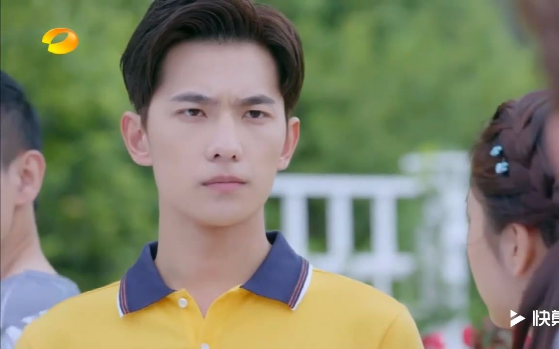 【旋风少女】79廷皓逼初原出战 若白挺身相护_哔哩哔哩 (゜-゜)つロ