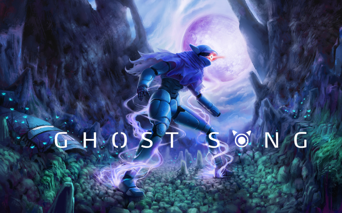 [图]【幽灵之歌/Ghost Song】期待许久的银河恶魔城新作，开荒流程（完结）