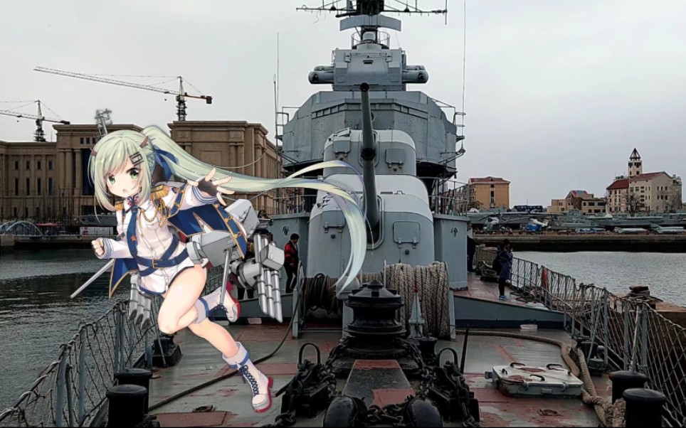 【碧蓝航线61鞍山】在老婆身上与老婆结婚的指挥官是鉴(大雾