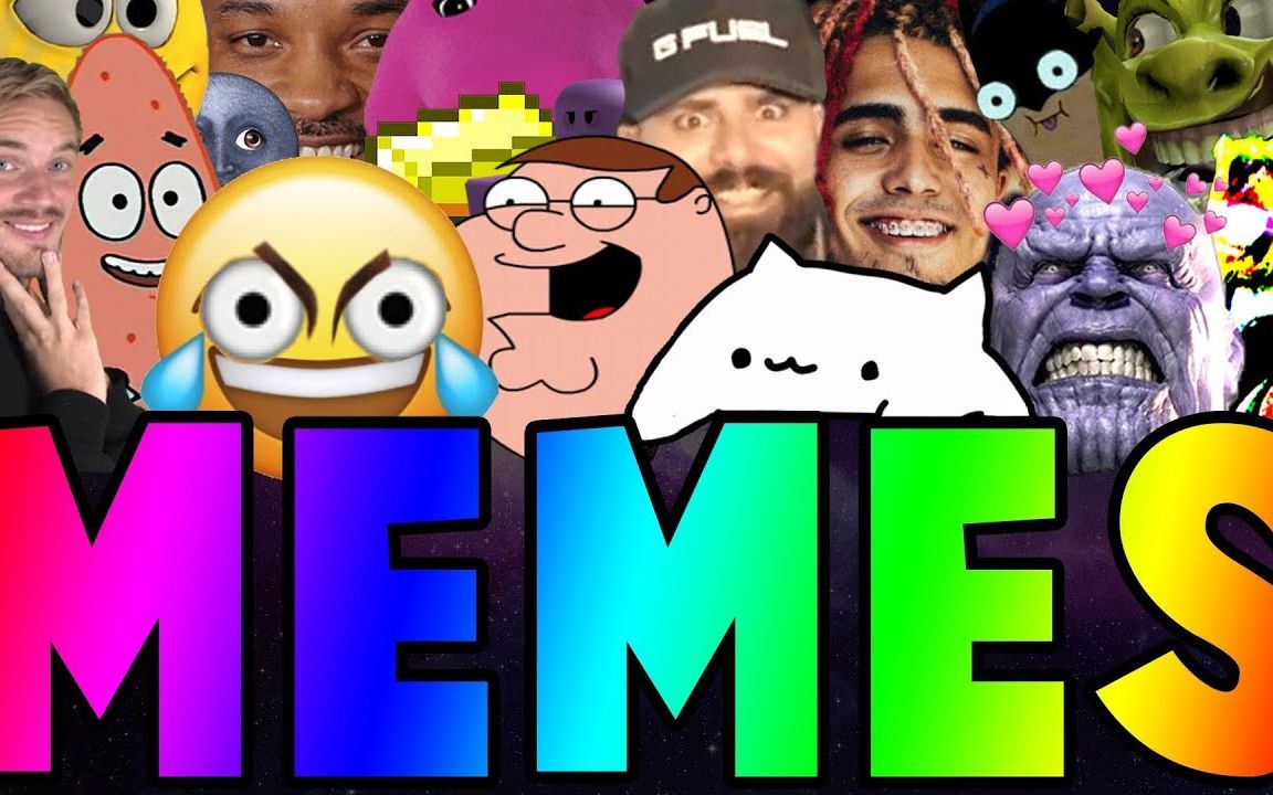 【全程高能/memes】国外欢乐沙雕梗合集!#0