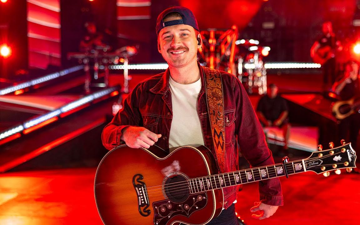 Morgan Wallen  '98 Braves [2023 Billboard Music Awards]哔哩哔哩bilibili