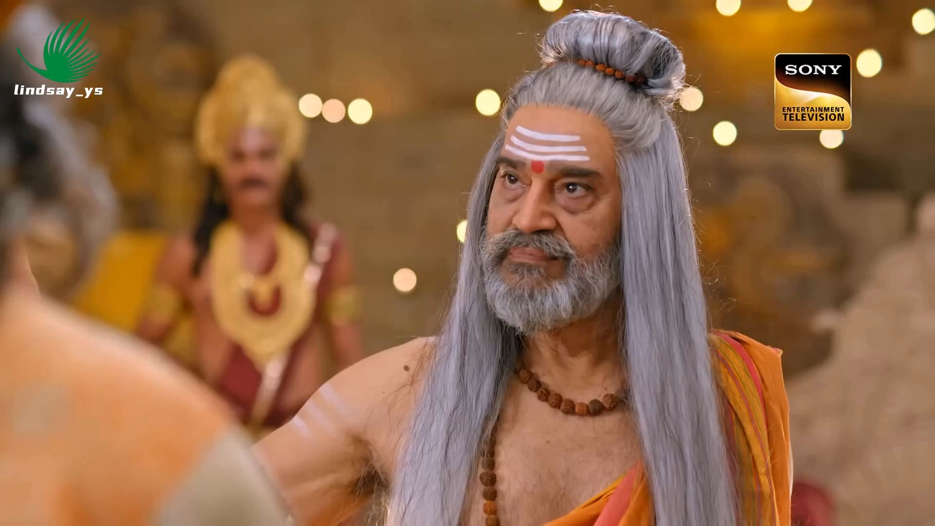 《罗摩衍那2024hd》中字ep7 罗摩承诺帮助众友仙人(5-4)