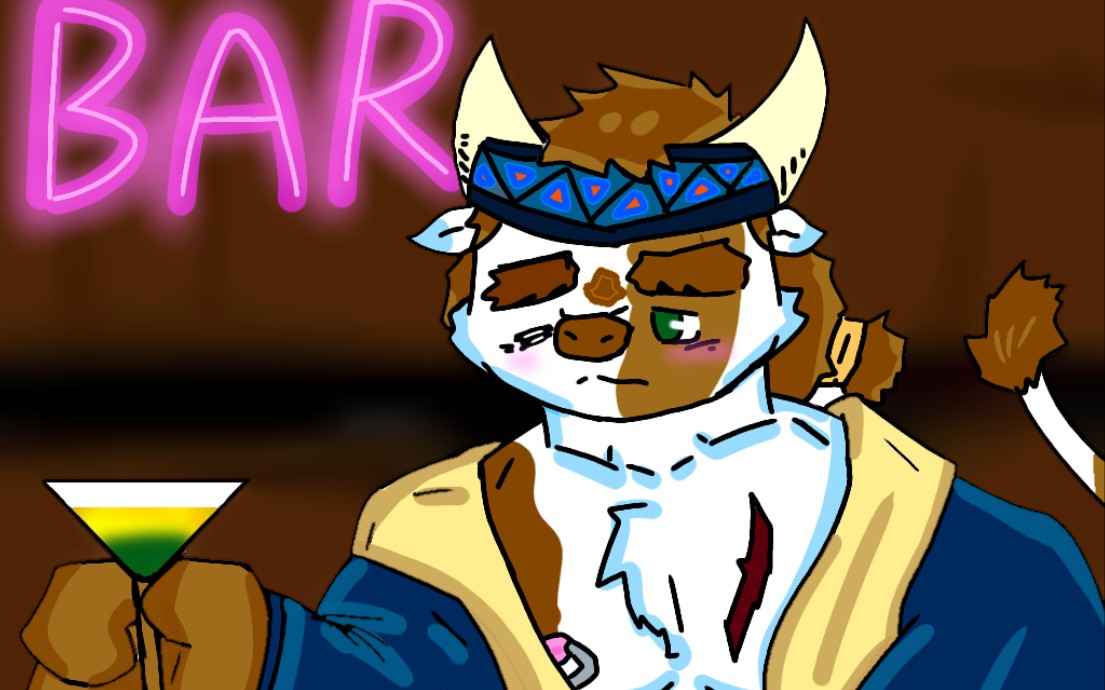 【兽人向】可能性,未知