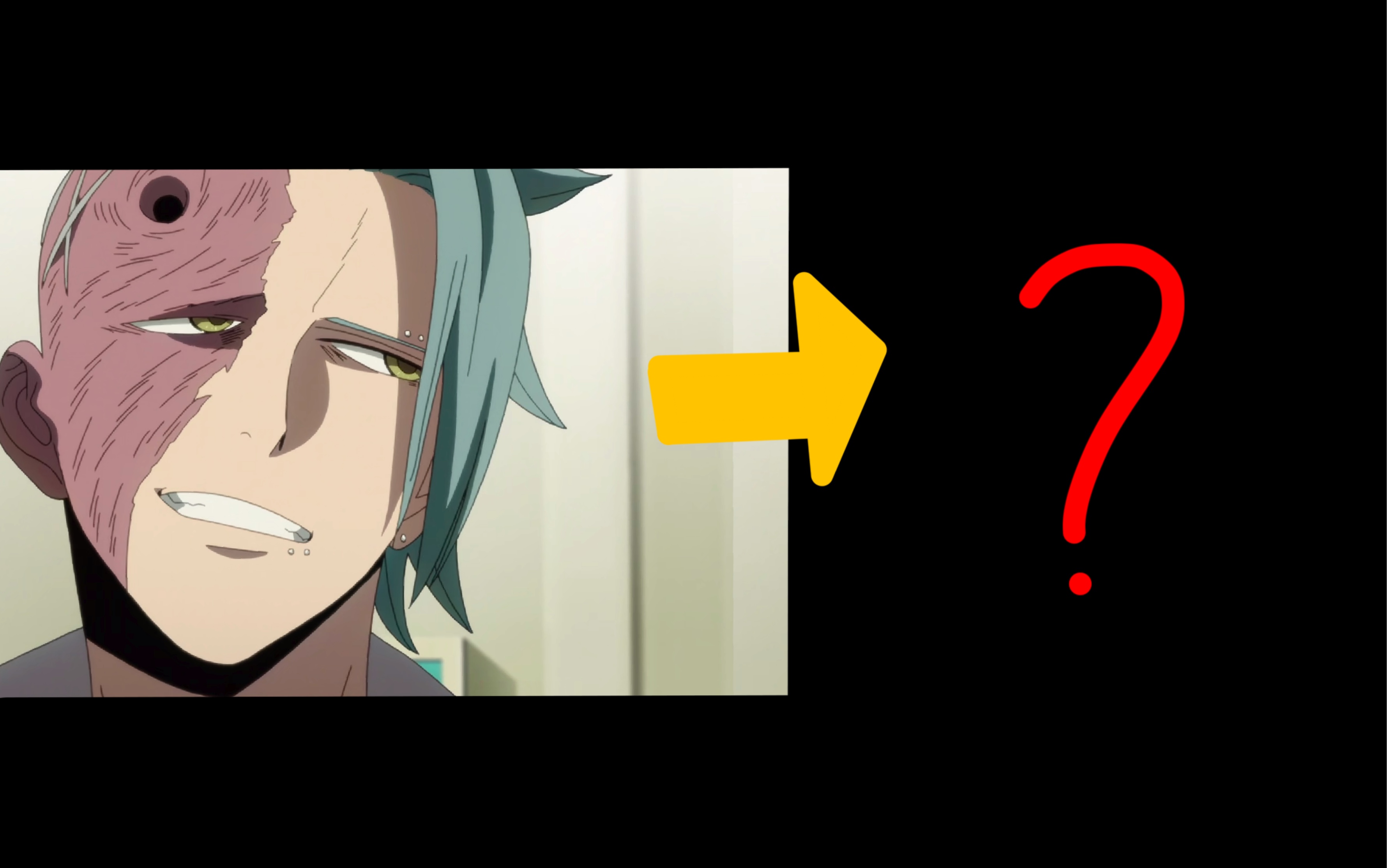 当你把开洞哥富久田保津脑袋上的洞p掉后看起来居然很意外的