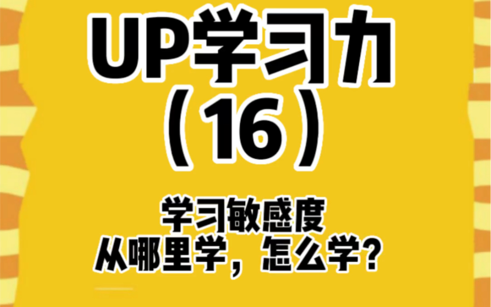 学习的途径有哪些你知道吗?成年人从哪里可以学到想要的知识,怎么学你知道吗?哔哩哔哩bilibili