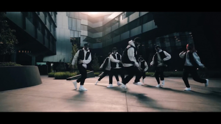 Kinjaz 世界第一舞团实力 个个都是顶尖 难怪王嘉尔都要加入他们!哔哩哔哩bilibili