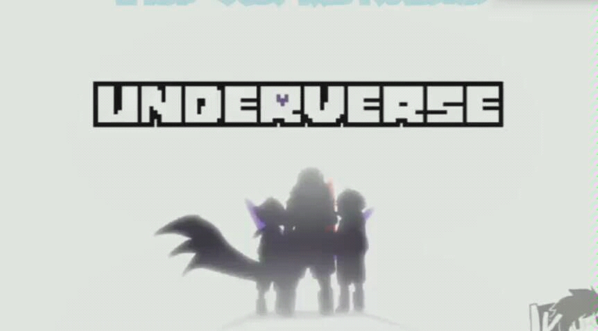 [图]UNDERVERSE(地狱之诗)混剪