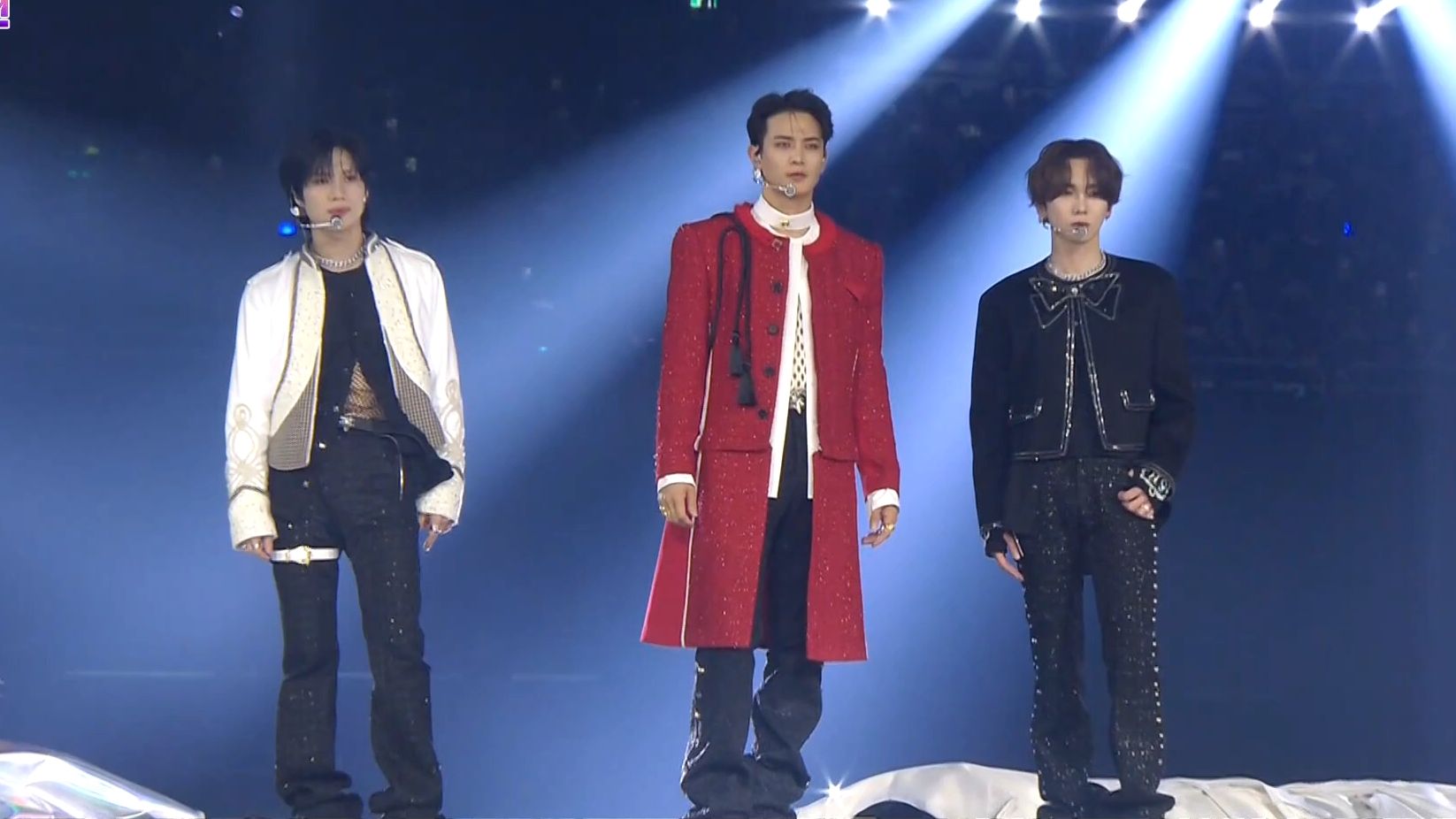 SHINee Sherlock+HARD 歌谣大战高清舞台-pcyxjy-pcyxjy-哔哩哔哩视频