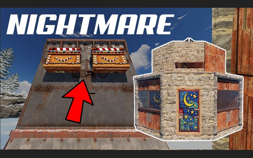 rust腐蚀建筑设计2019超强小巧设计