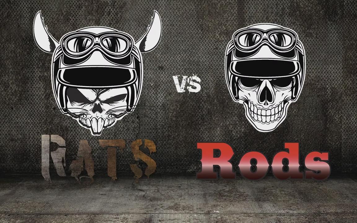 20211108 混沌峡谷 round 1 - rats vs rods _ diecast street racing