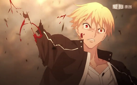 金闪闪被斩手 -renj原创剪辑