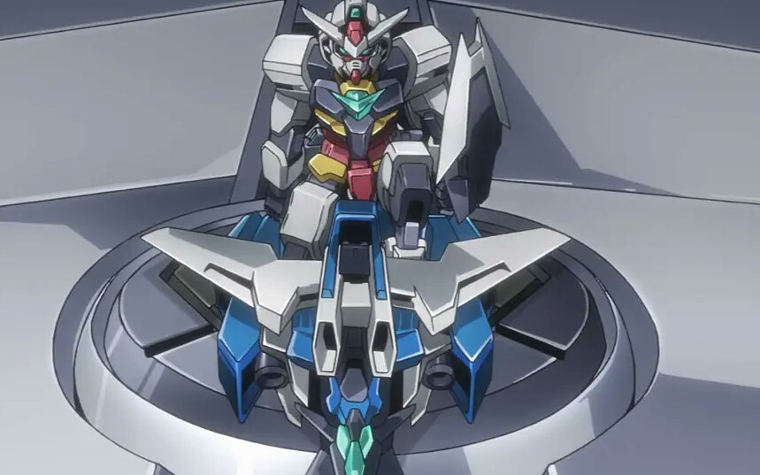 敢达争锋对决 第十六期 地球三型高达 机体实战.