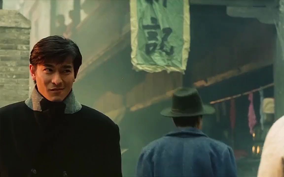 人生路,路迢迢.#张国荣 #刘德华 #上海滩 (1)