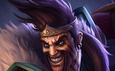 【配角】德莱文的大头233