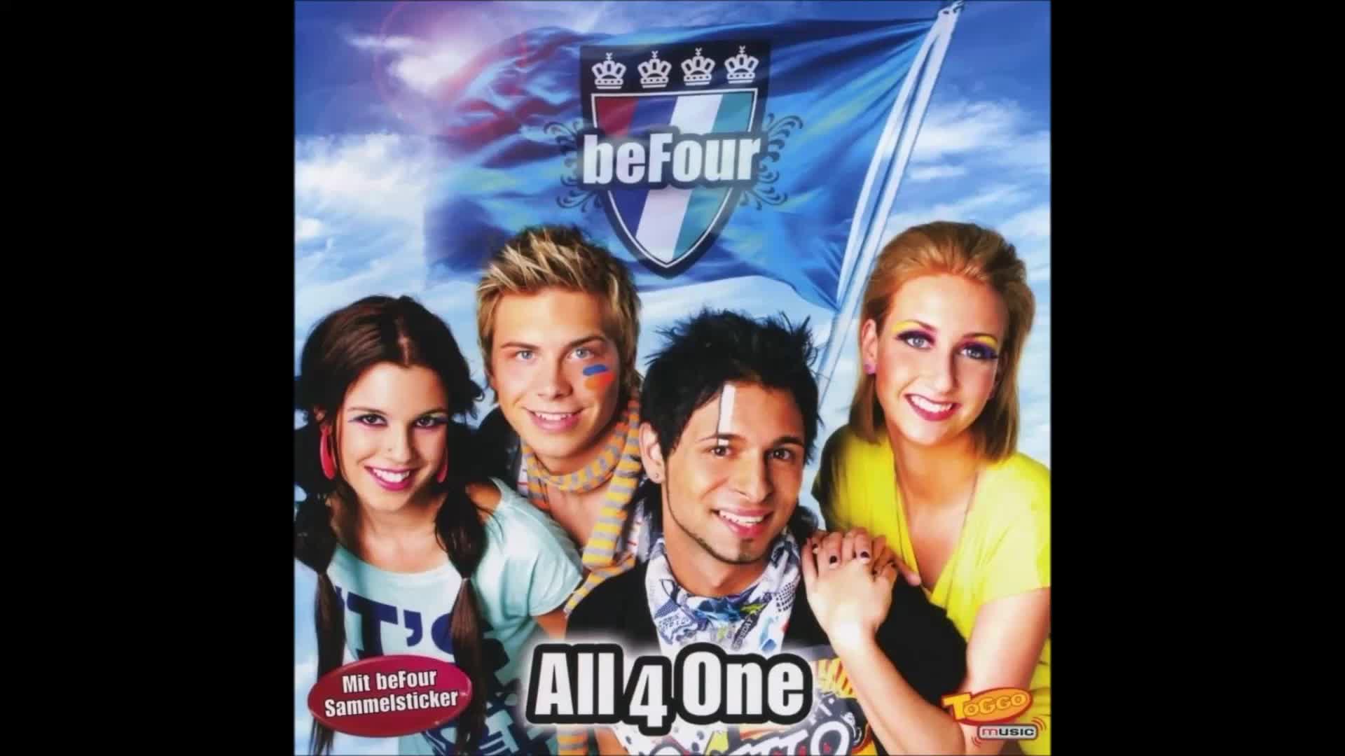 befour - cosmic ride 1080p 2007