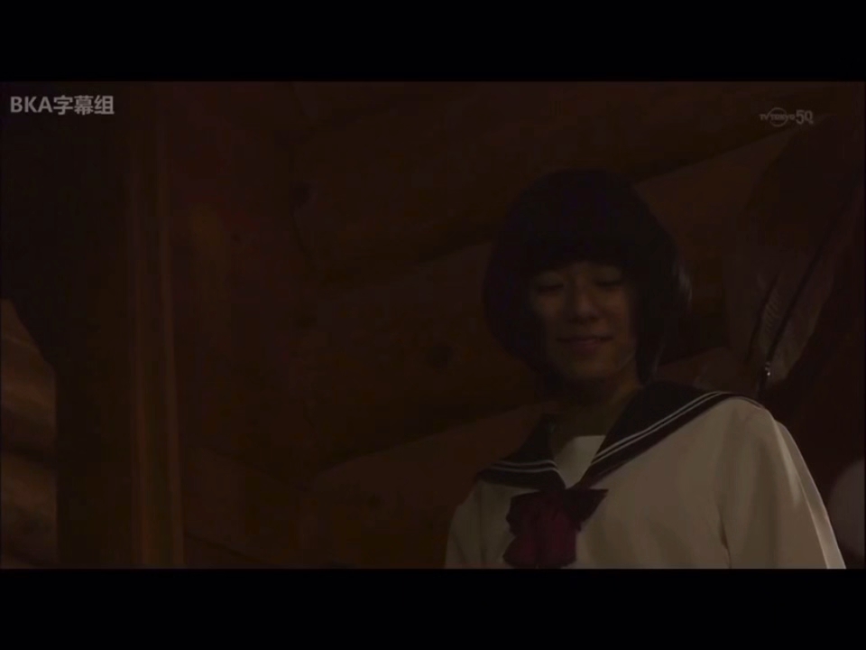 【木yu鱼yu】水手服僵尸里最喜欢的情侣 (哭