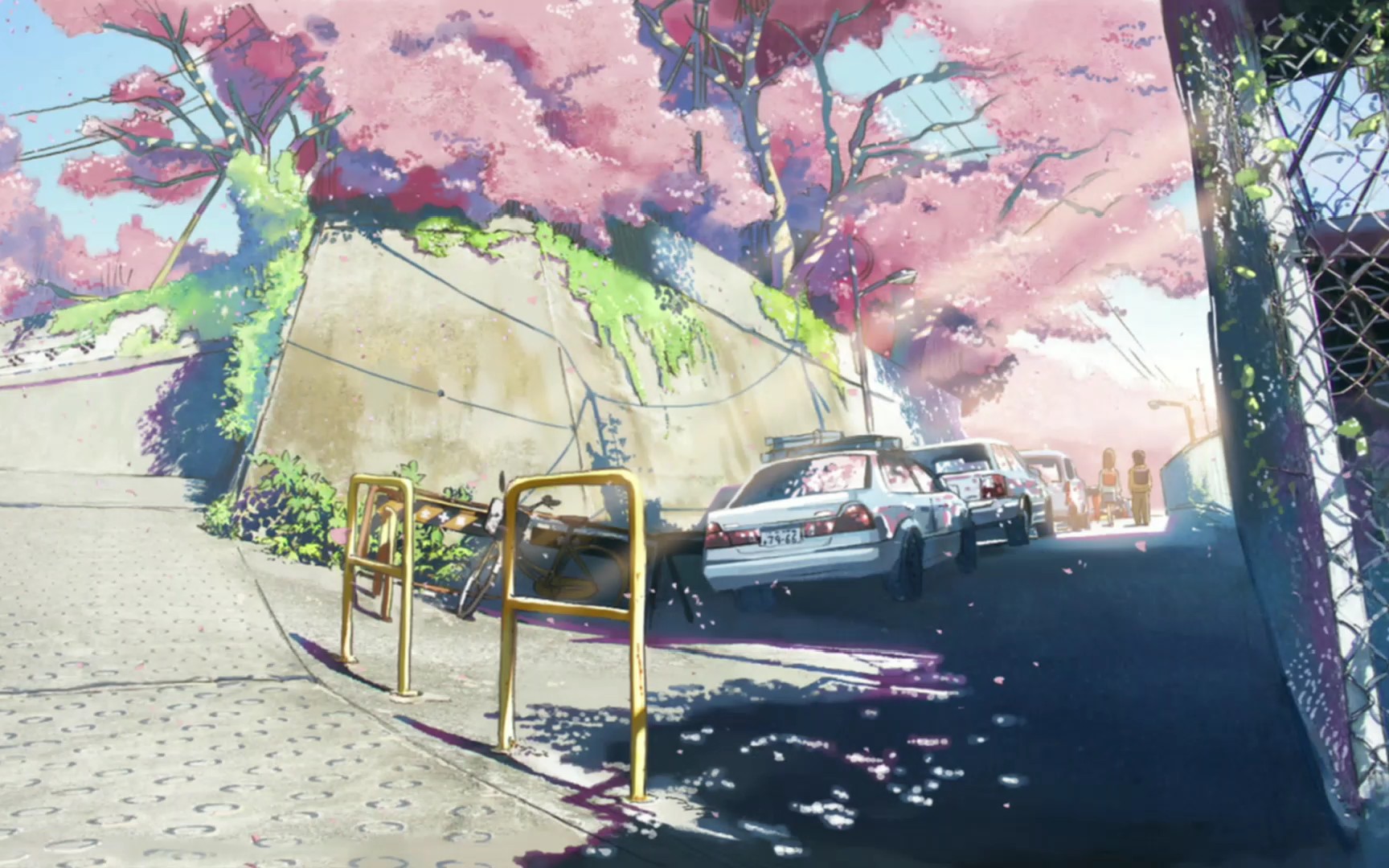 【甜饼字幕组】秒速5厘米.Five.Centimeters.Per.Second.2007.中日双语.BluRay.1080P哔哩哔哩bilibili