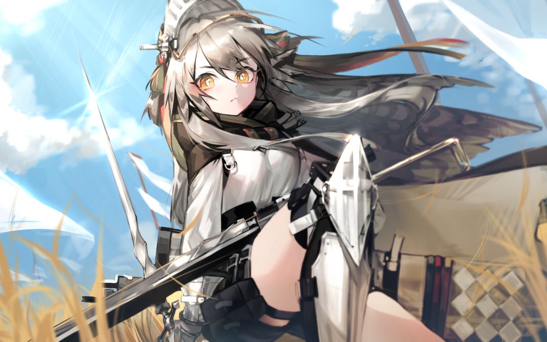 明日方舟9-10随便打打