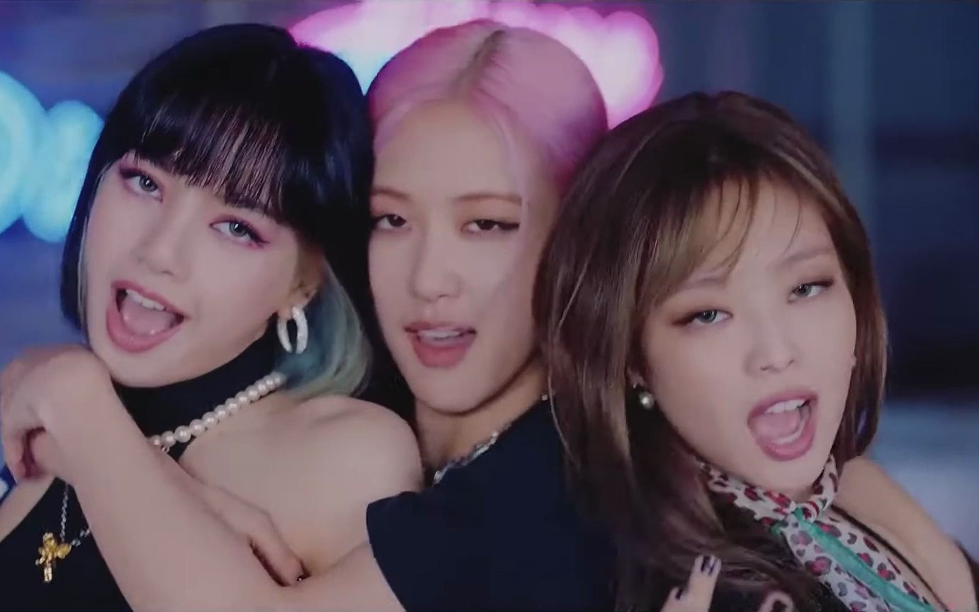 blackpink&jeon somi-lovesick girl (相思女孩)xoxo(mashup)