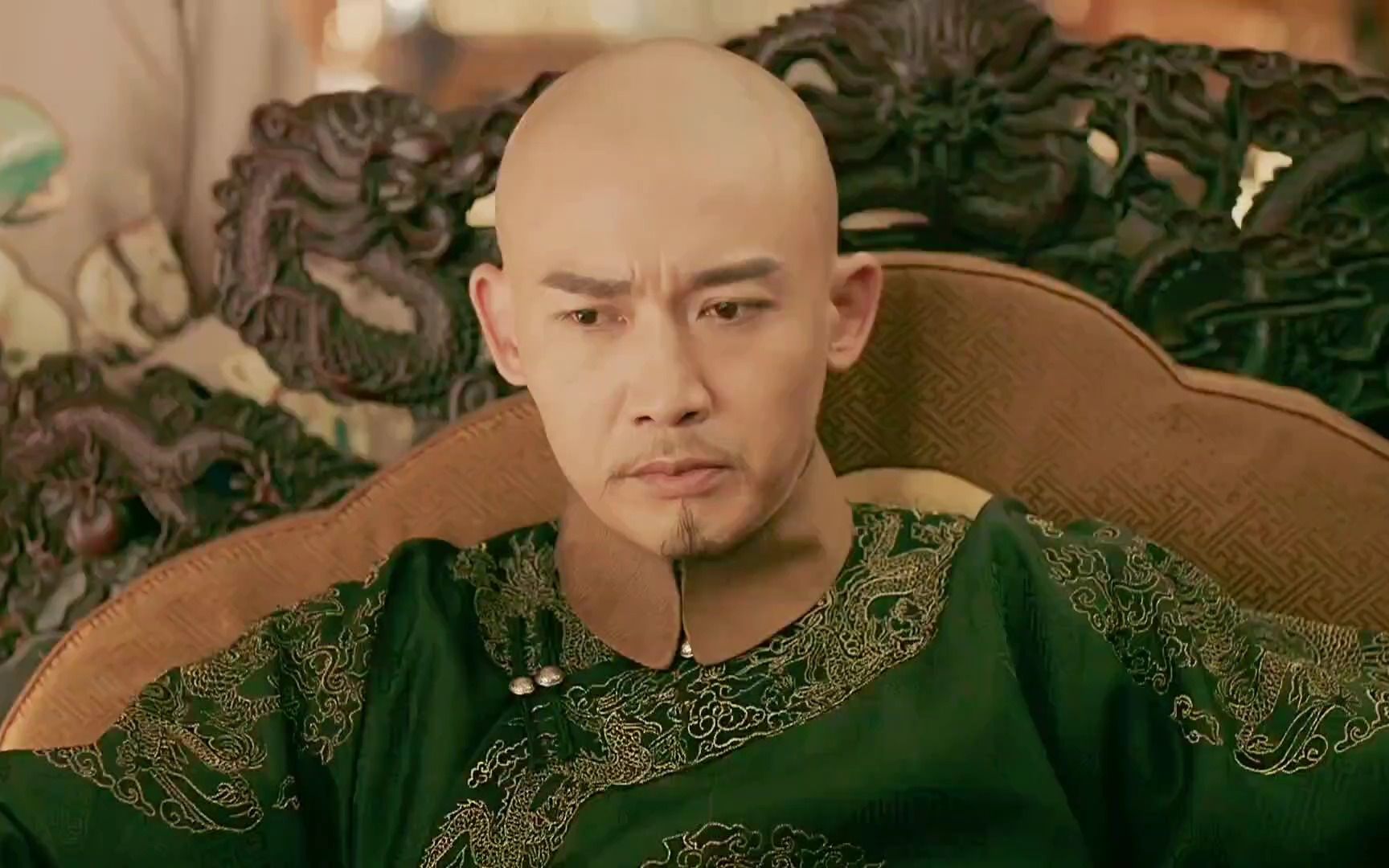 《延禧攻略》聂远,刷新了宫斗剧男主的颜值