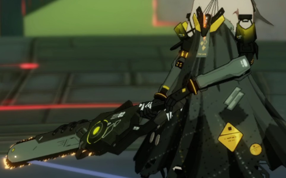 战双帕弥什干戈舆贰拾罗兰