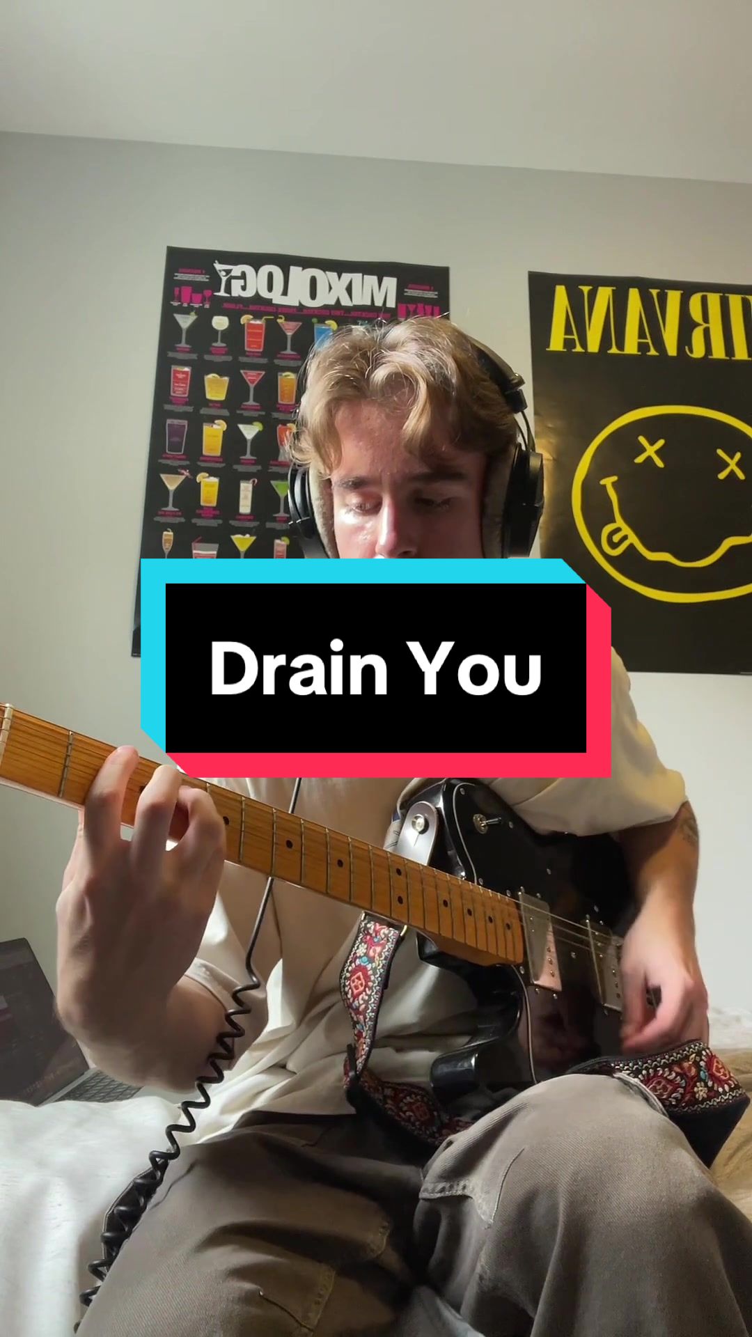 drain you nirvana