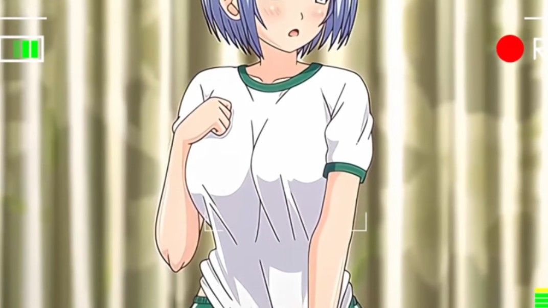 羞羞 动漫～名场面