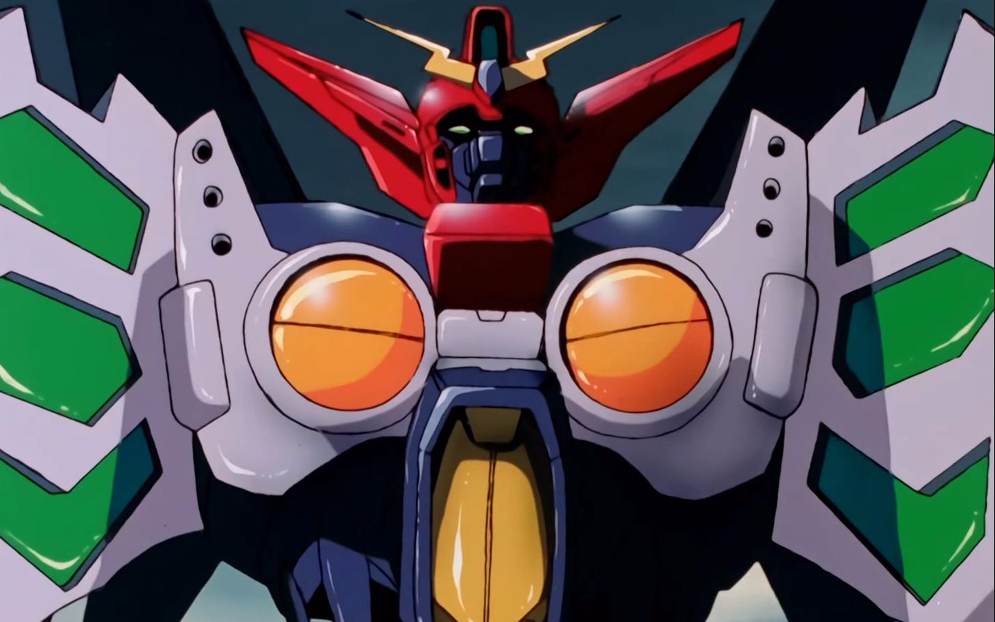 【怀旧向】高达动画人物集-弗罗斯特兄弟