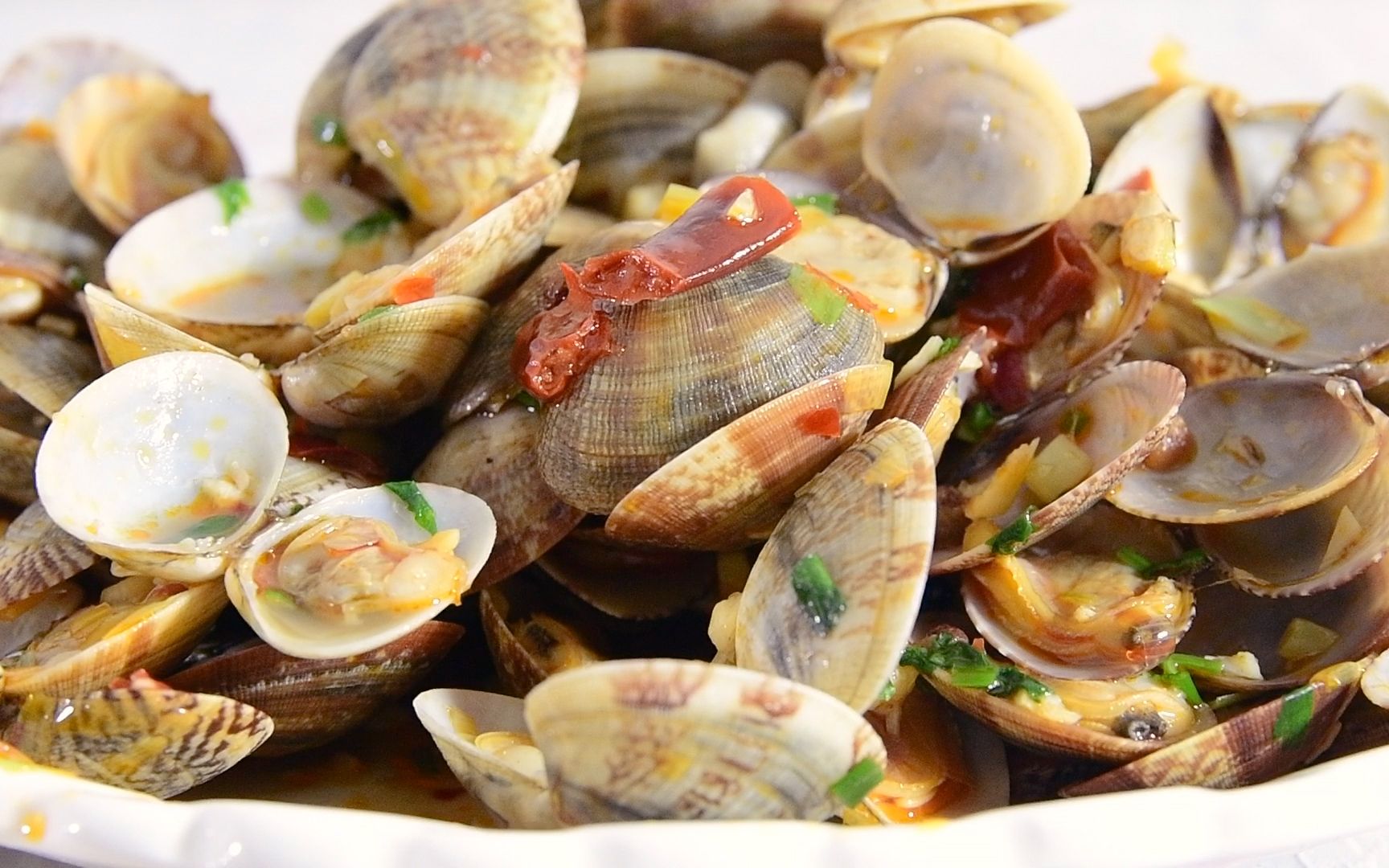 活动  花甲螺最好吃的做法,鲜香美味,简单快捷,两分钟学会.