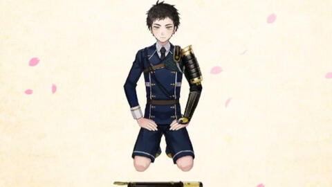 刀剑乱舞 厚藤四郎四周年正坐演出 语音 哔哩哔哩 Bilibili 刀剑乱舞 厚藤四郎四周年正坐演出 语音 哔哩哔哩 Bilibili