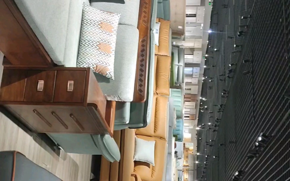 四川遂宁龙田家具城