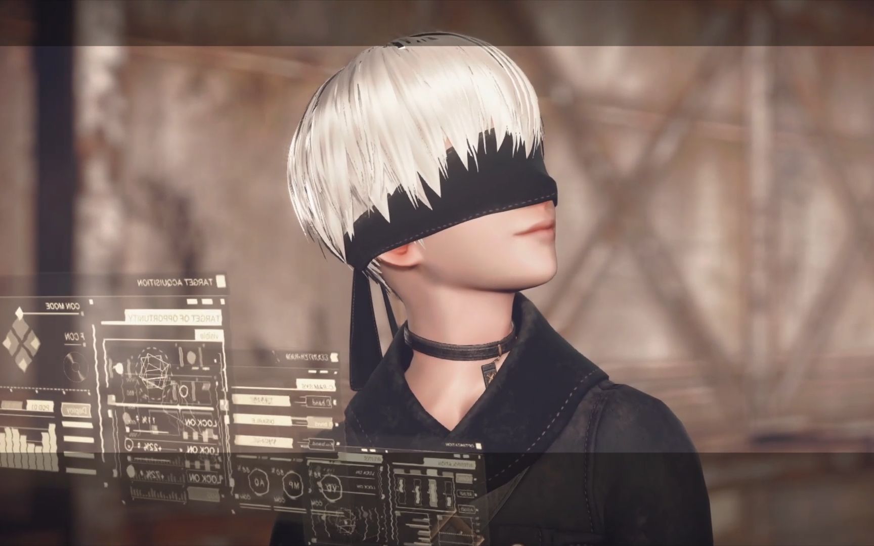 尼尔·机械纪元 【9s篇】03