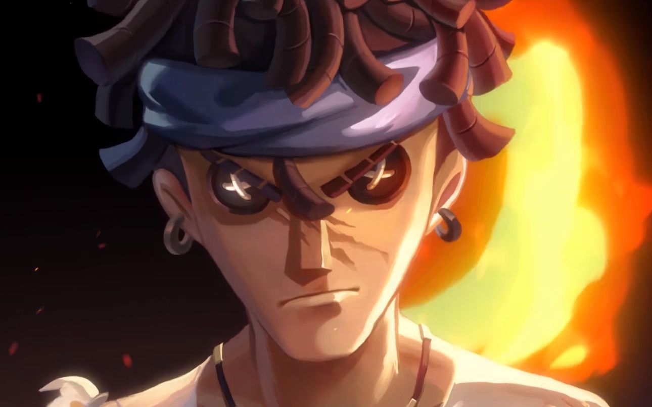 【第五人格/击球手/高燃】你永远可以相信他,他叫 甘吉·古普塔