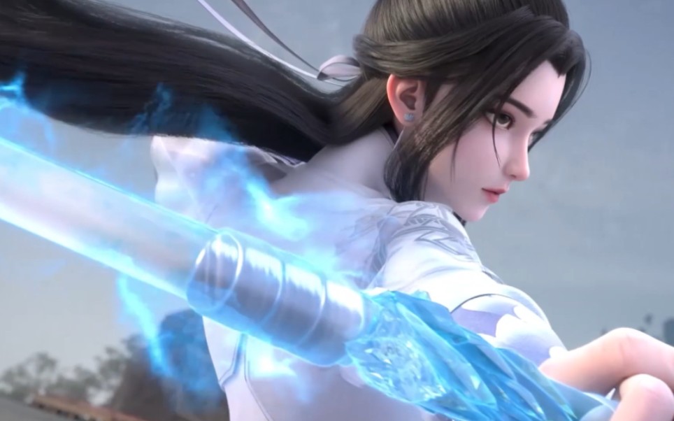 陆雪琪(白衣似雪冷若霜,天琊清光万丈鸣)