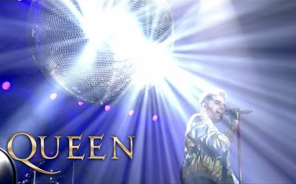 [图]Queen + Adam Who Wants To Live Forever Live at The Isle of Wight Festival 2016