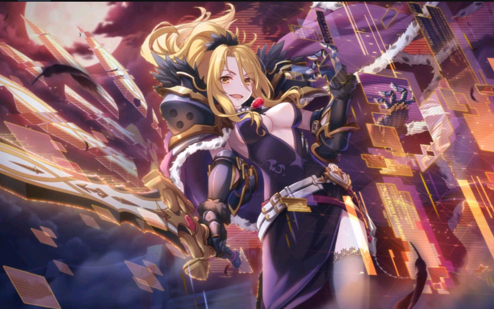 公主连结银风克总航天克莉丝提娜