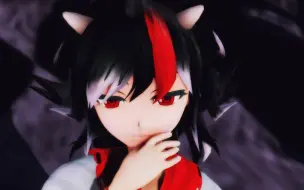 Download Video: 【东方MMD】正邪 X 鵺 「RunawayBaby」