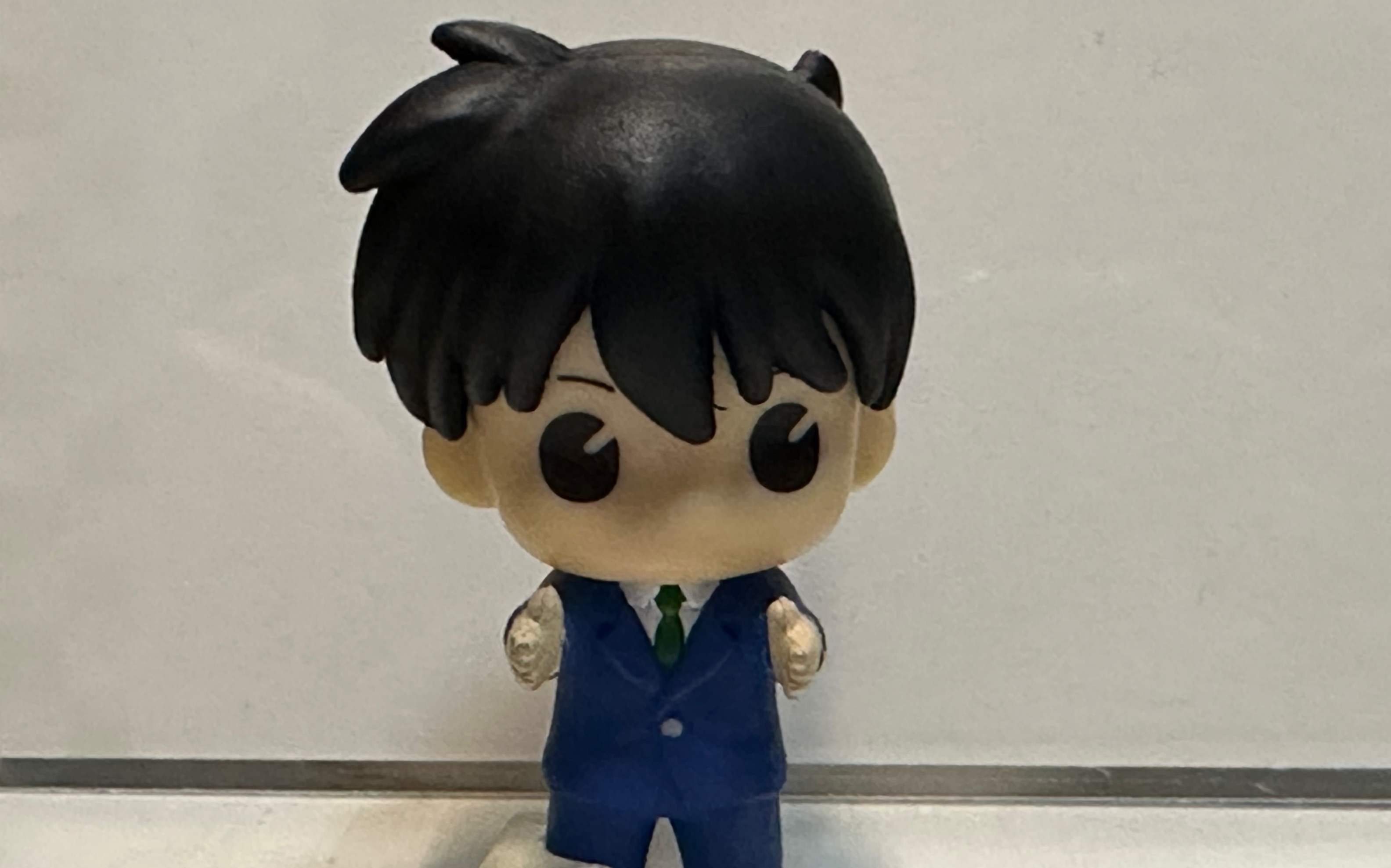 名侦探柯南 抱抱扭蛋开箱