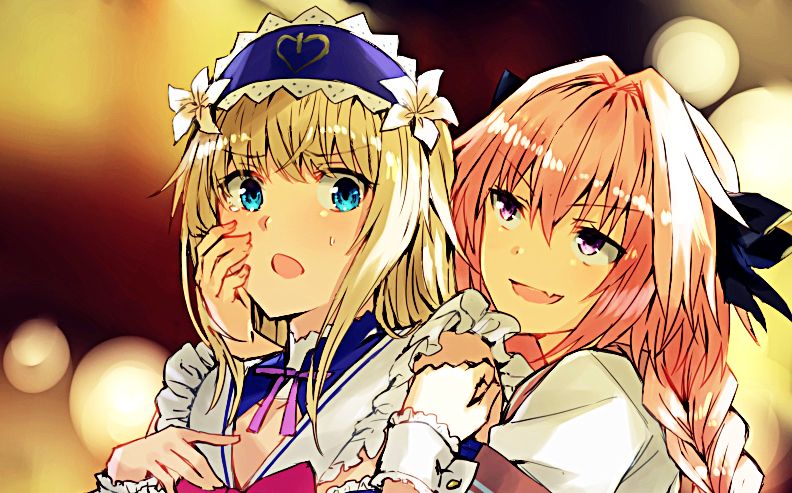 【全程高能】围绕在咕嗒君身边的阿福与迪昂的惨烈修罗场