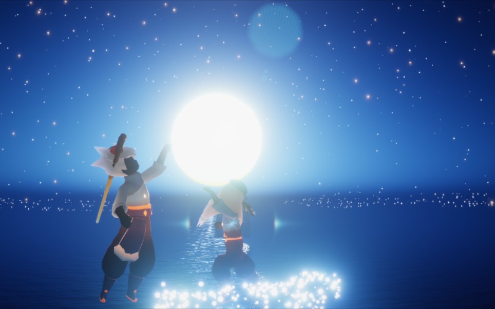 光遇小王子季拼季卡