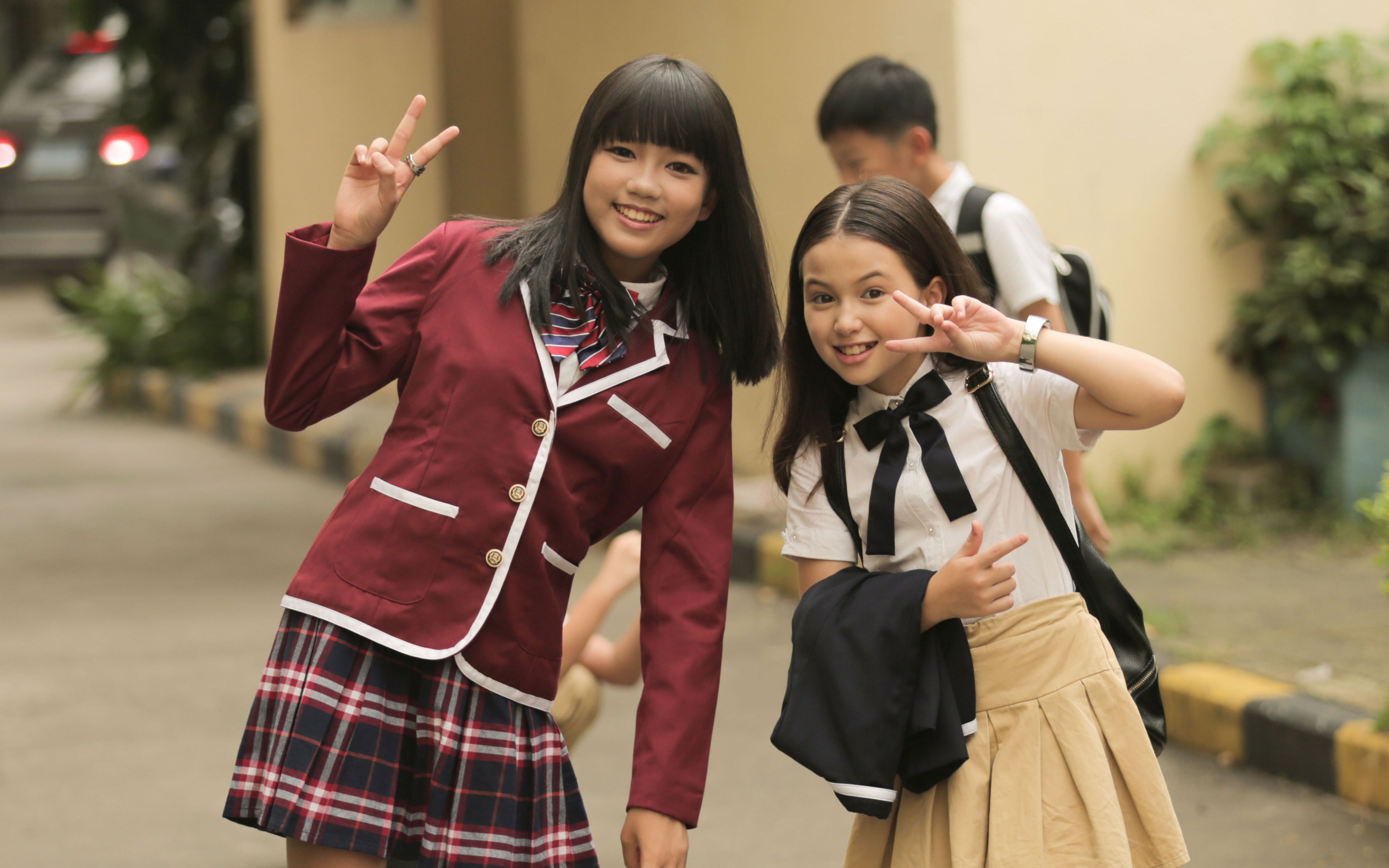 小昆凌原来是个小吃货 化身行走的表情包-《星选者联盟》花絮_哔哩