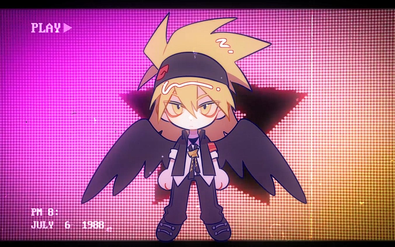 非人学园sodacityfunk大鹏生贺