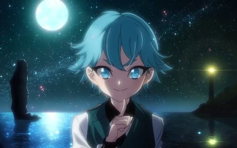 【4月新番】tv动画《美少年侦探团》pv第2弹公开_哔哩哔哩 (゜-゜)つ