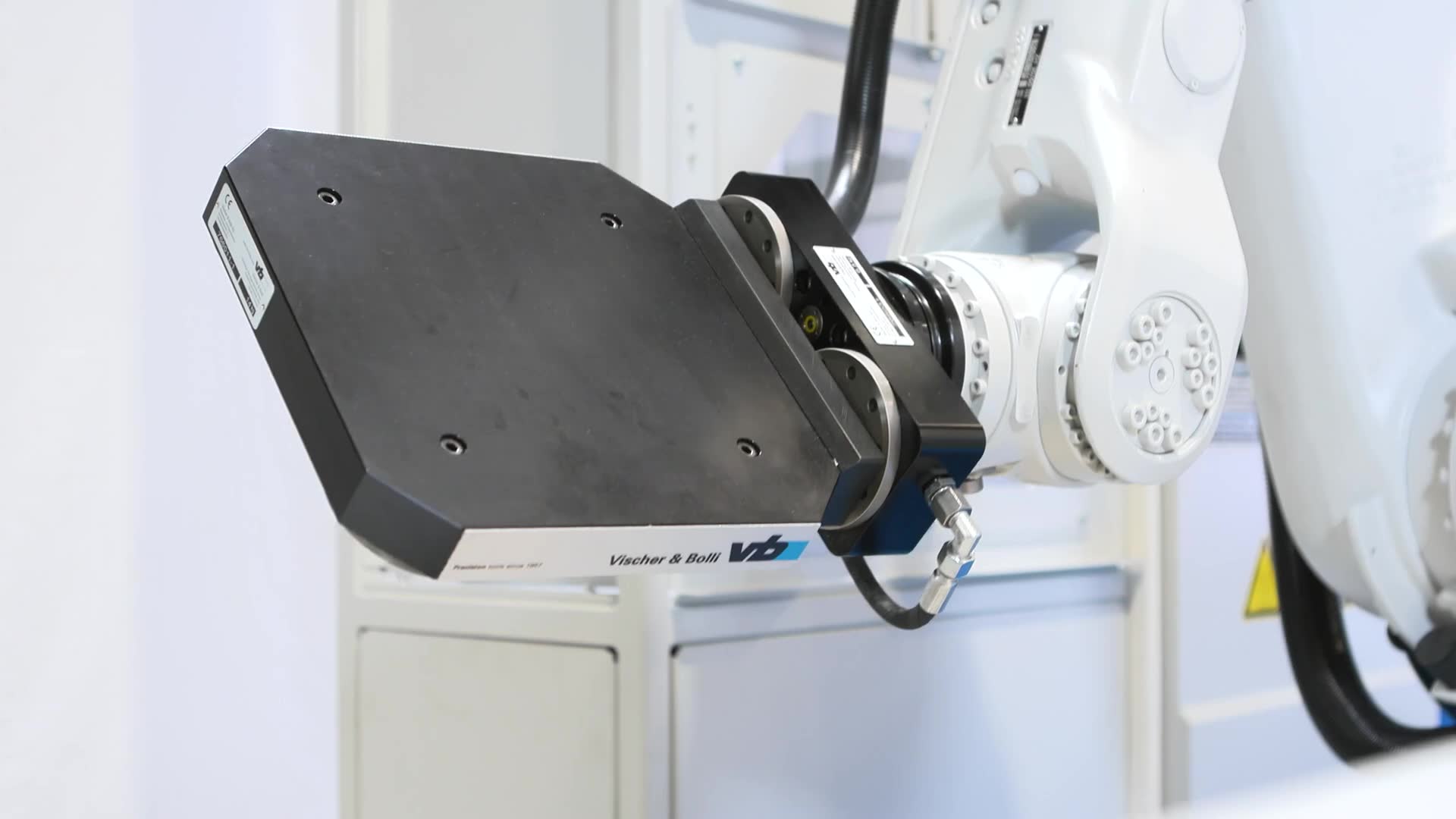 kuka@vb零点定位装夹系统