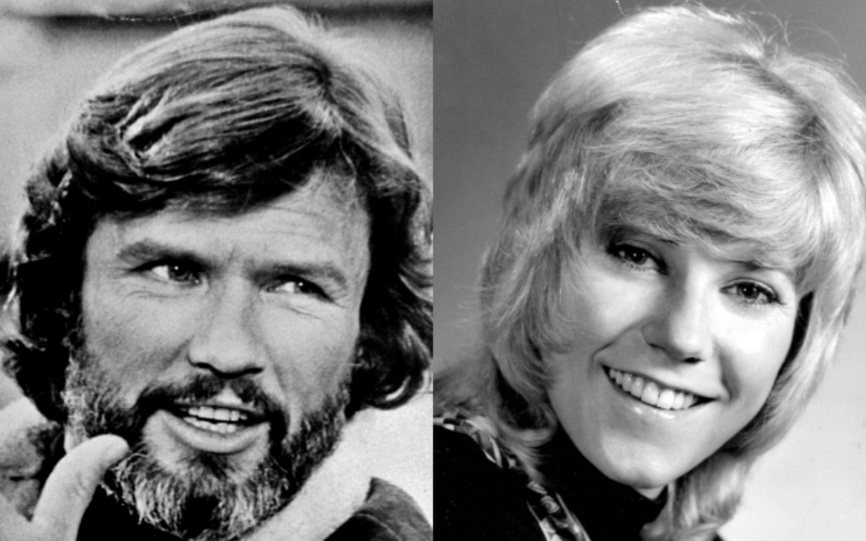 [图]Anne Murray & Kris Kristofferson - Could I Have This Dance