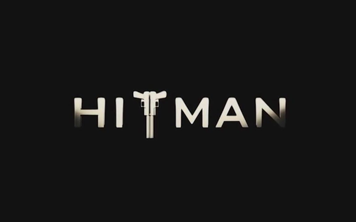 hitman标志图片