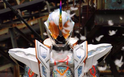 假面骑士ghost平成十骑士眼魂音效