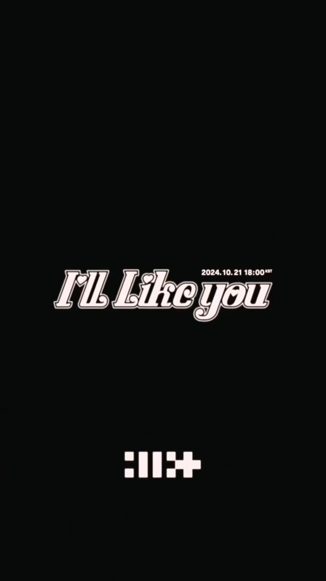 ILLIT最新回归'I'LL LIKE YOU' 概念单人版哔哩哔哩bilibili