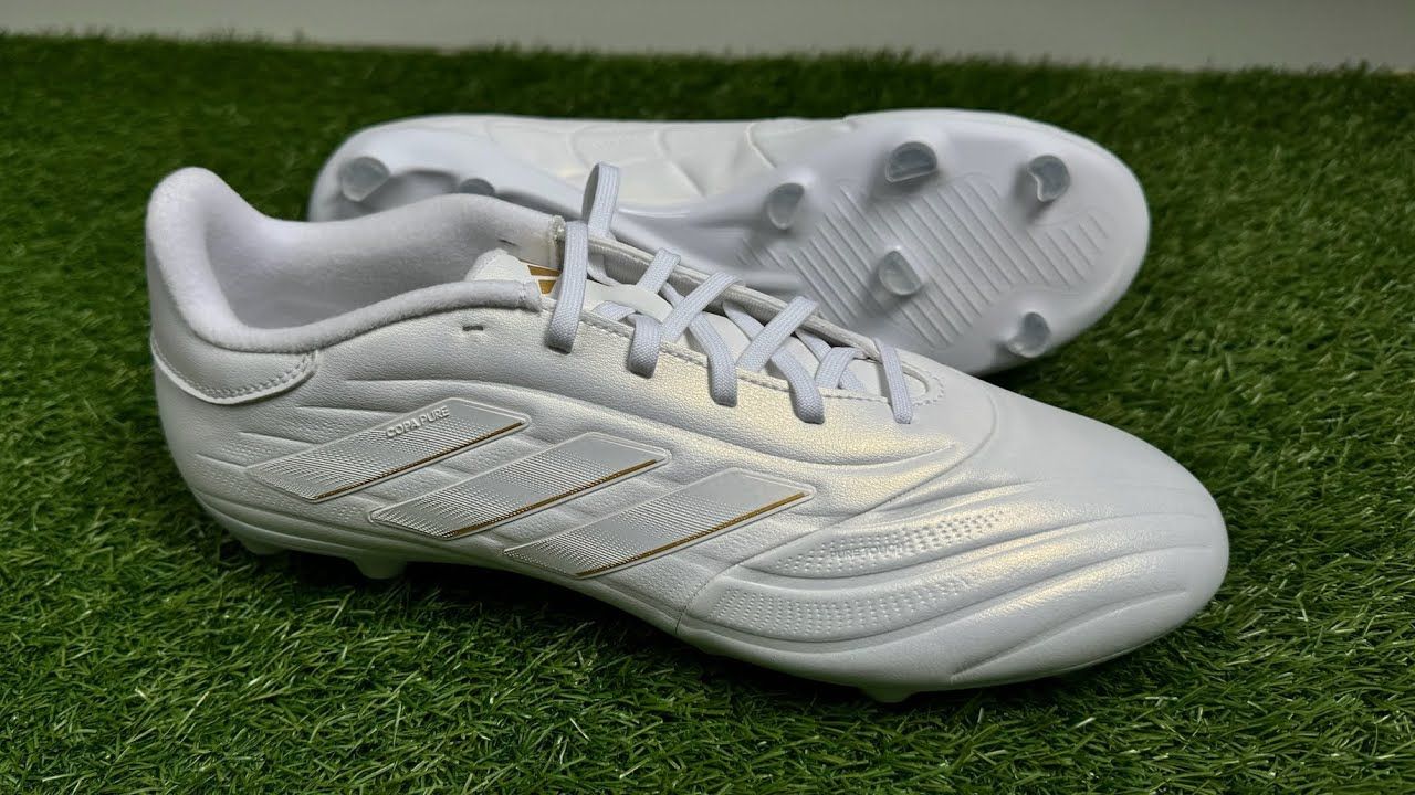 adidas copa pure 2 league fgag boots 足球鞋展示 上脚