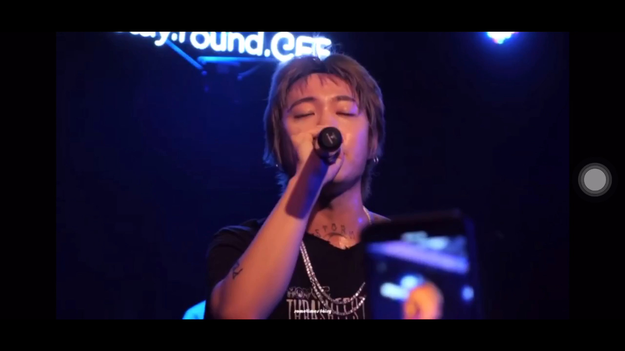 还有人没看过bloo这场嘛downtown baby(live)